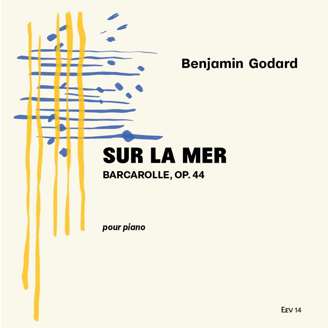 Sur la mer, op. 14