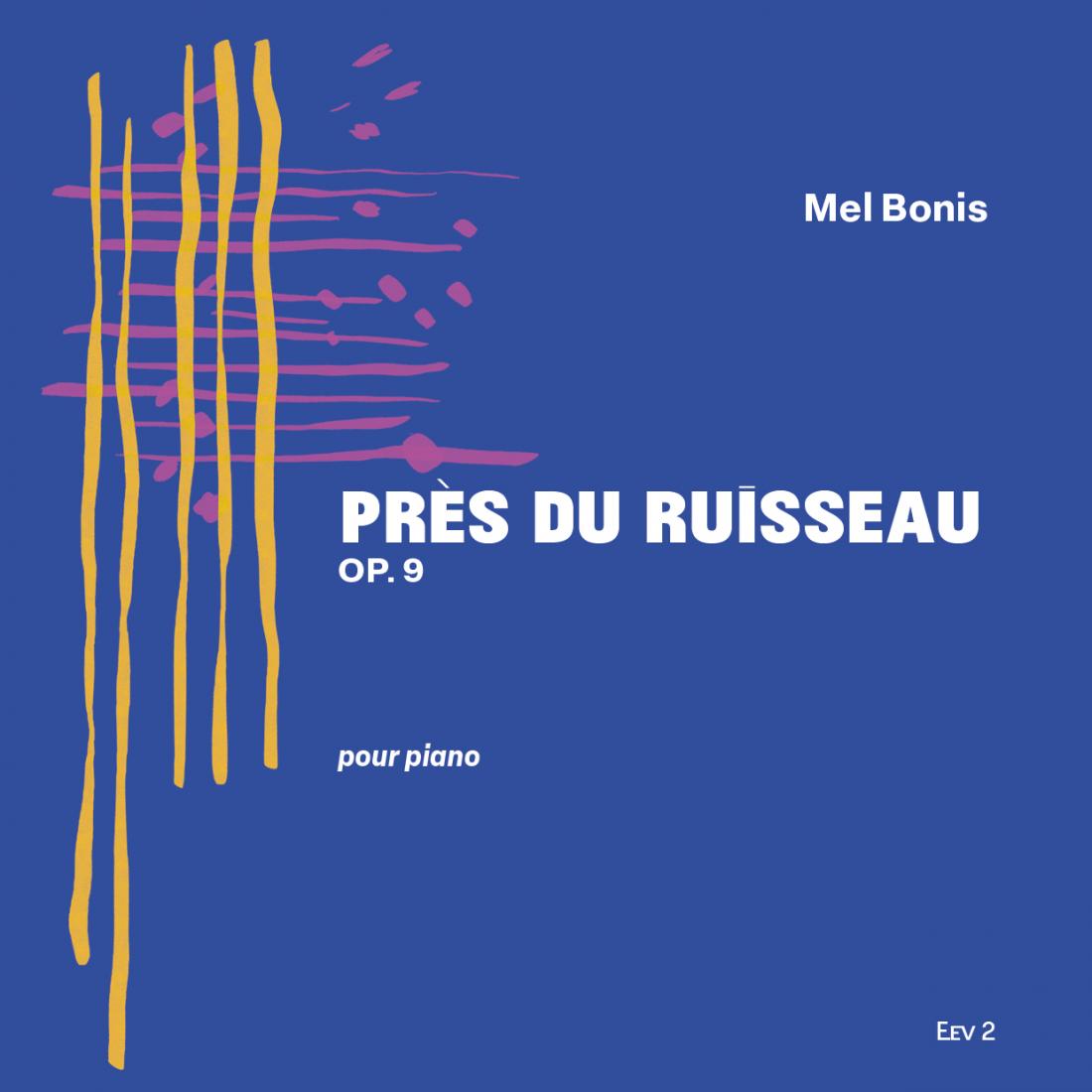 Près du ruisseau