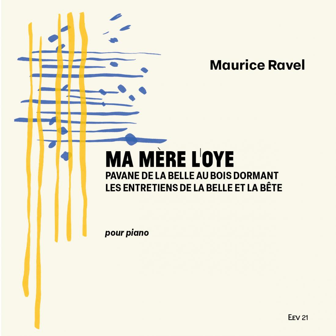 Ma mère l'Oye : 1, 4