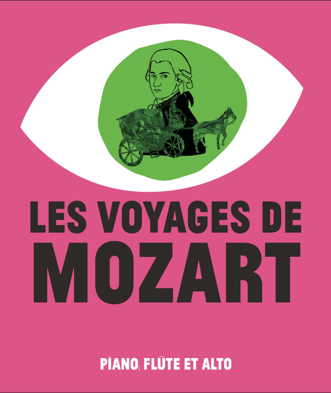 Spectacle "France et Europe de l'Est"