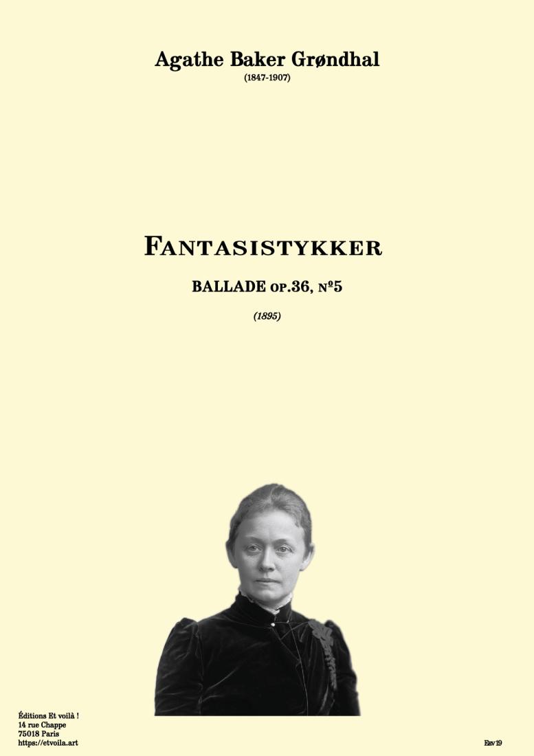 Ballade op. 26 nº 5