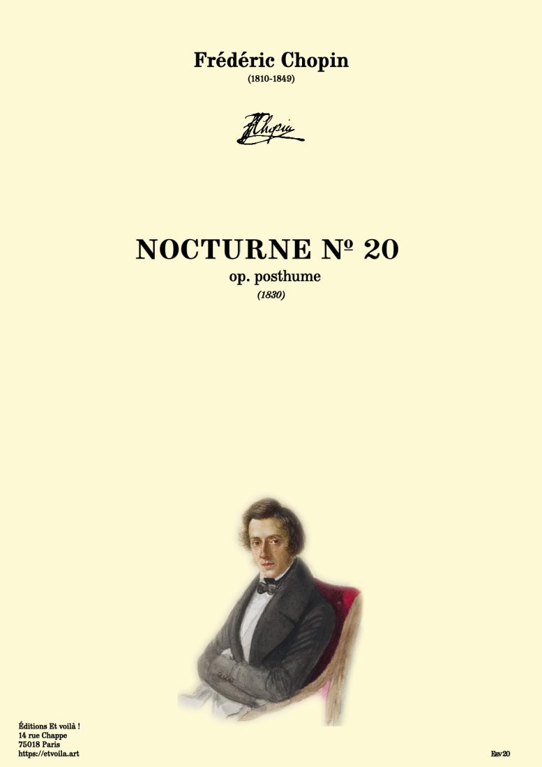 Nocturne nº20 (posthume)