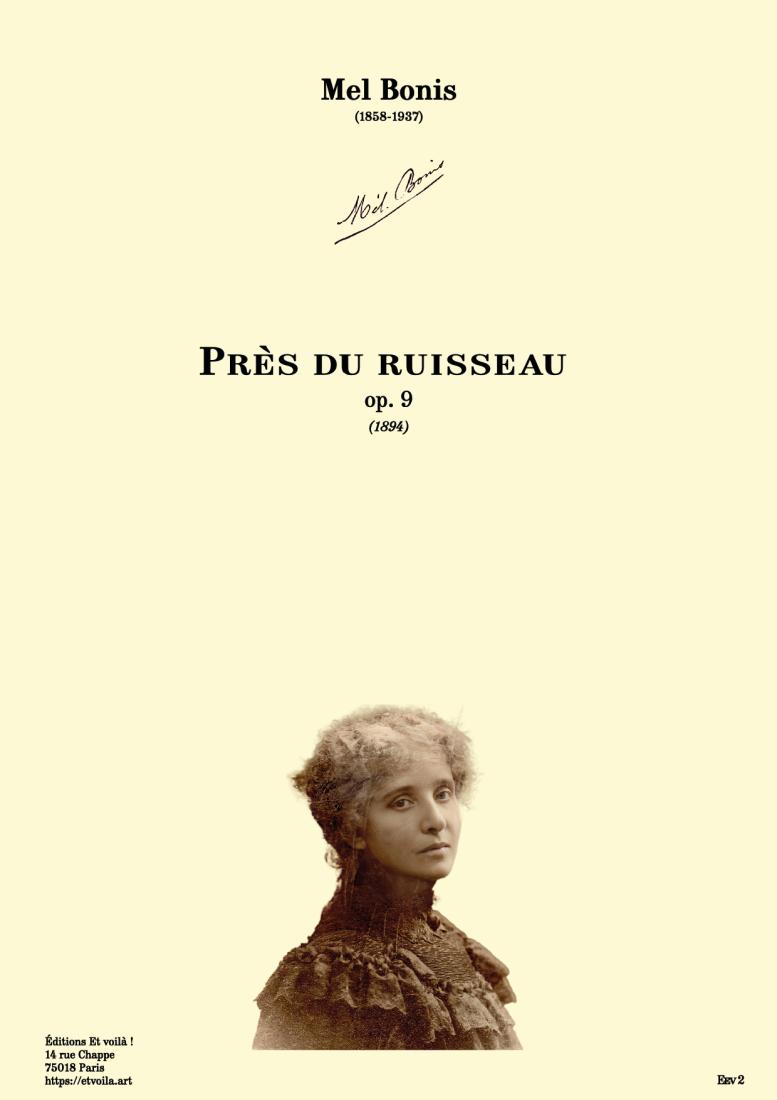 Près du ruisseau