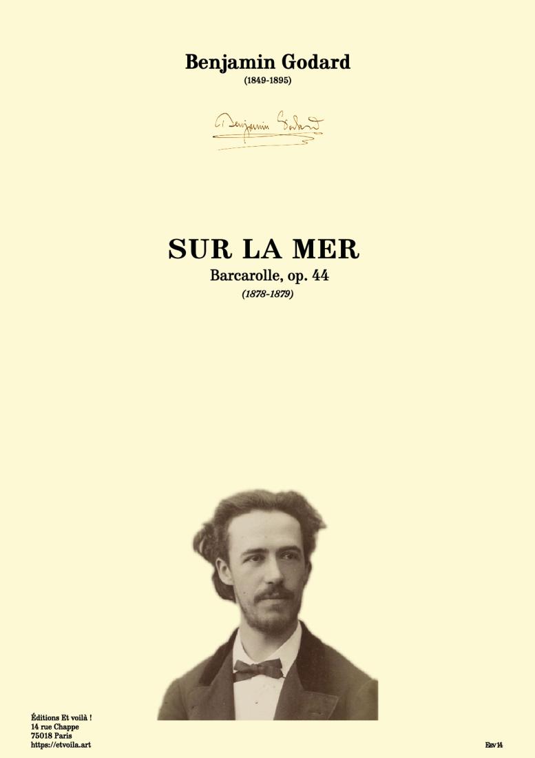 Sur la mer, op. 14