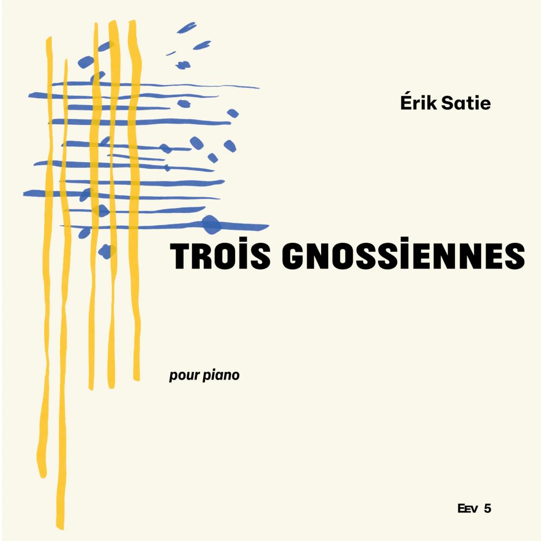 Trois gnossiennes
