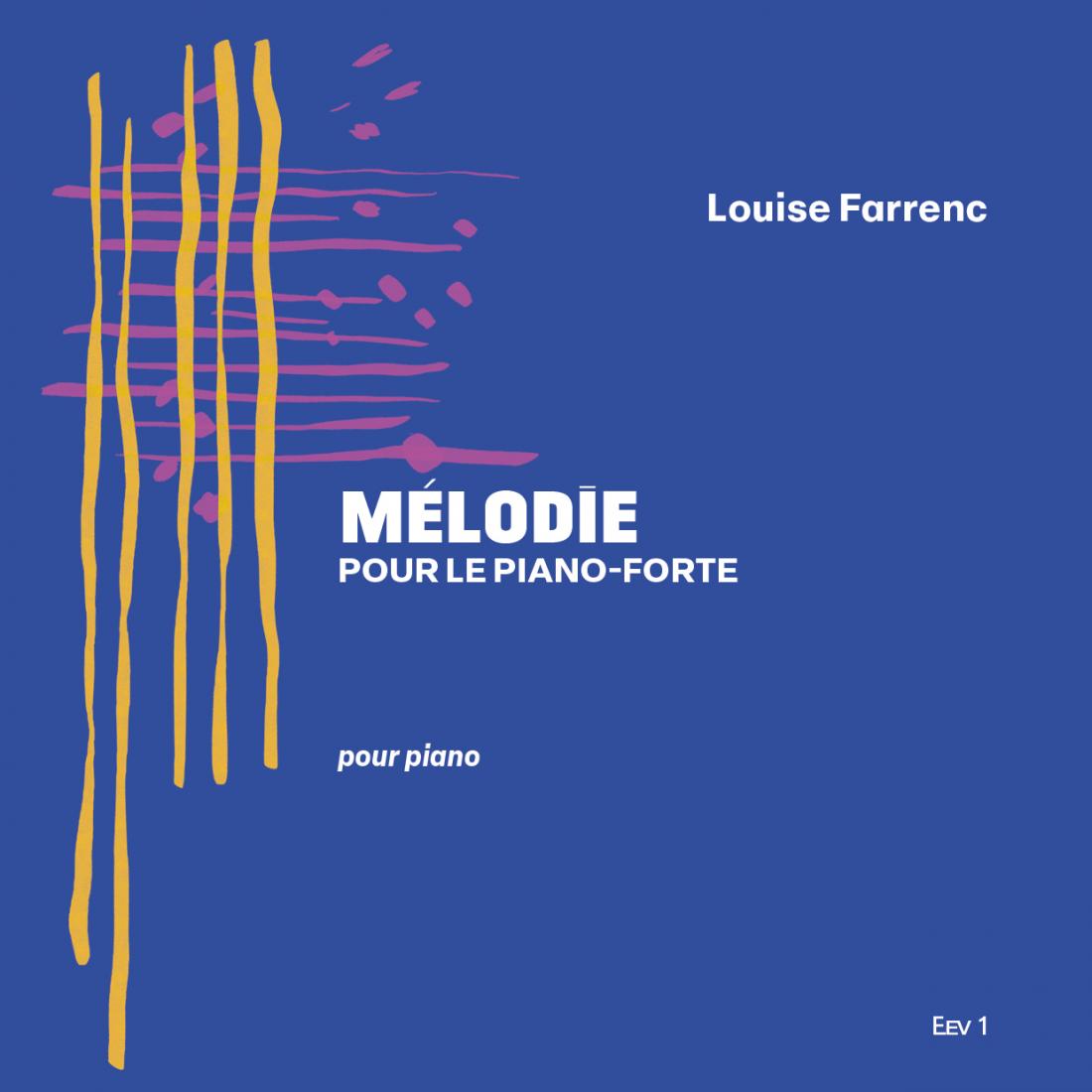 Mélodie pour pianoforte
