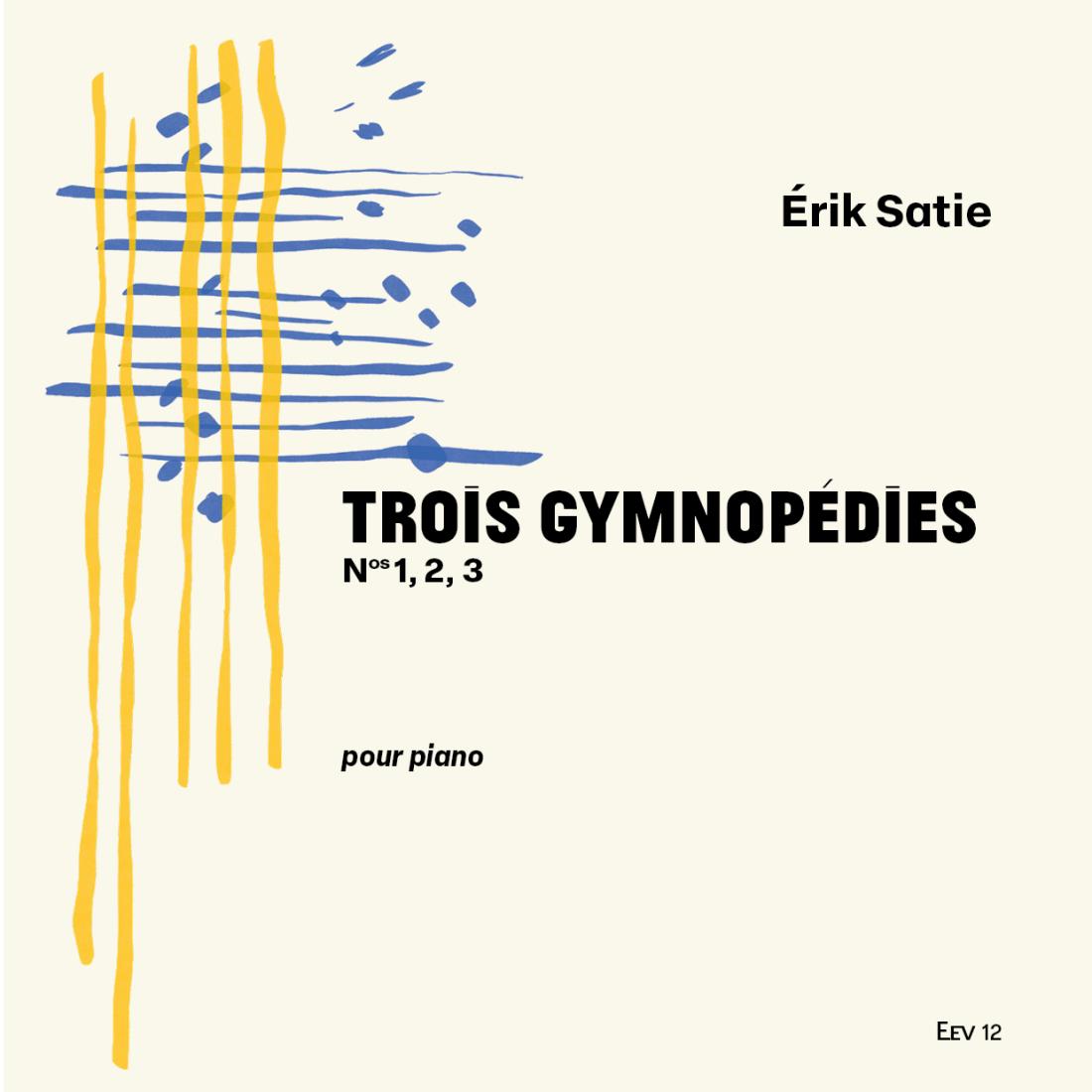 3 gymnopédies