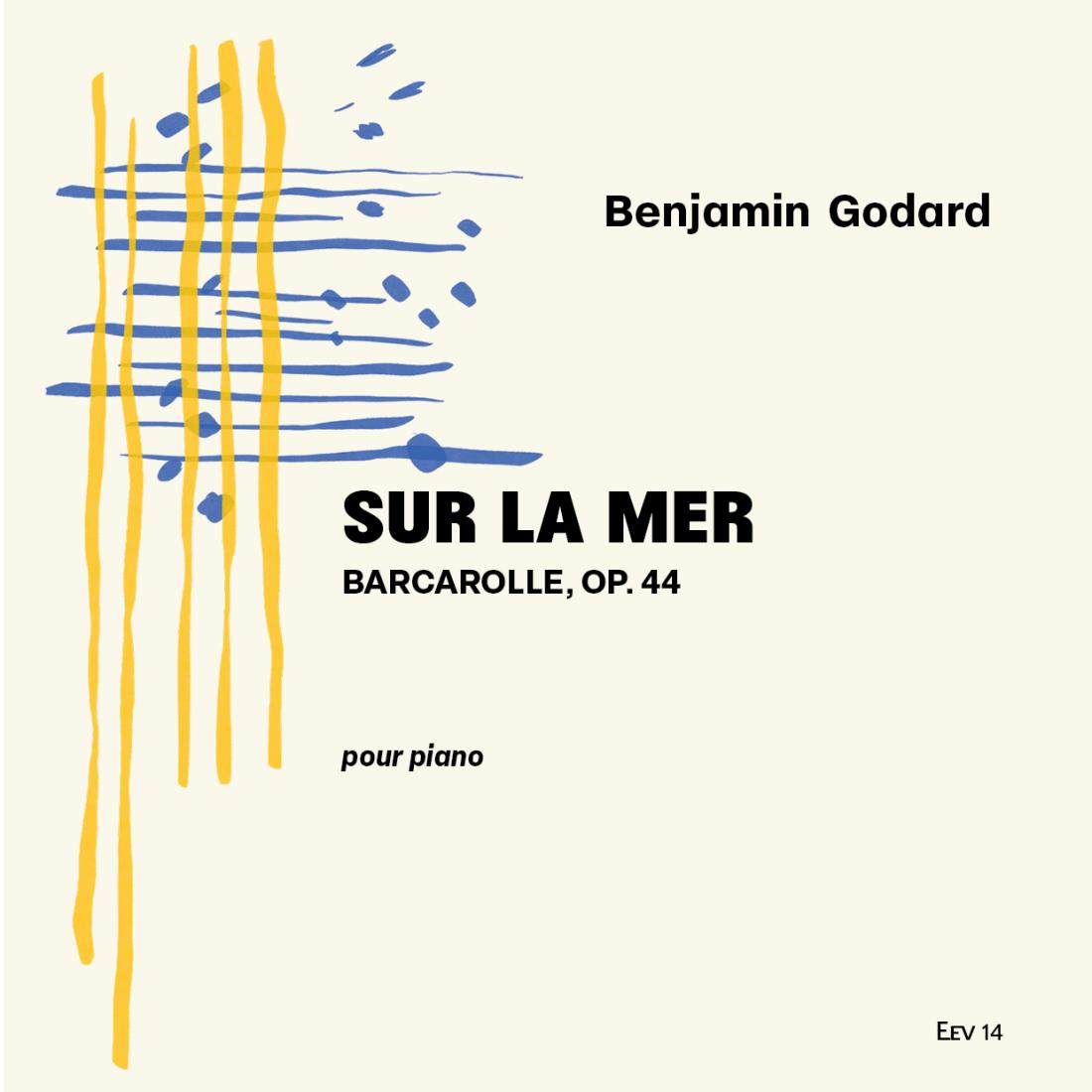 Sur la mer