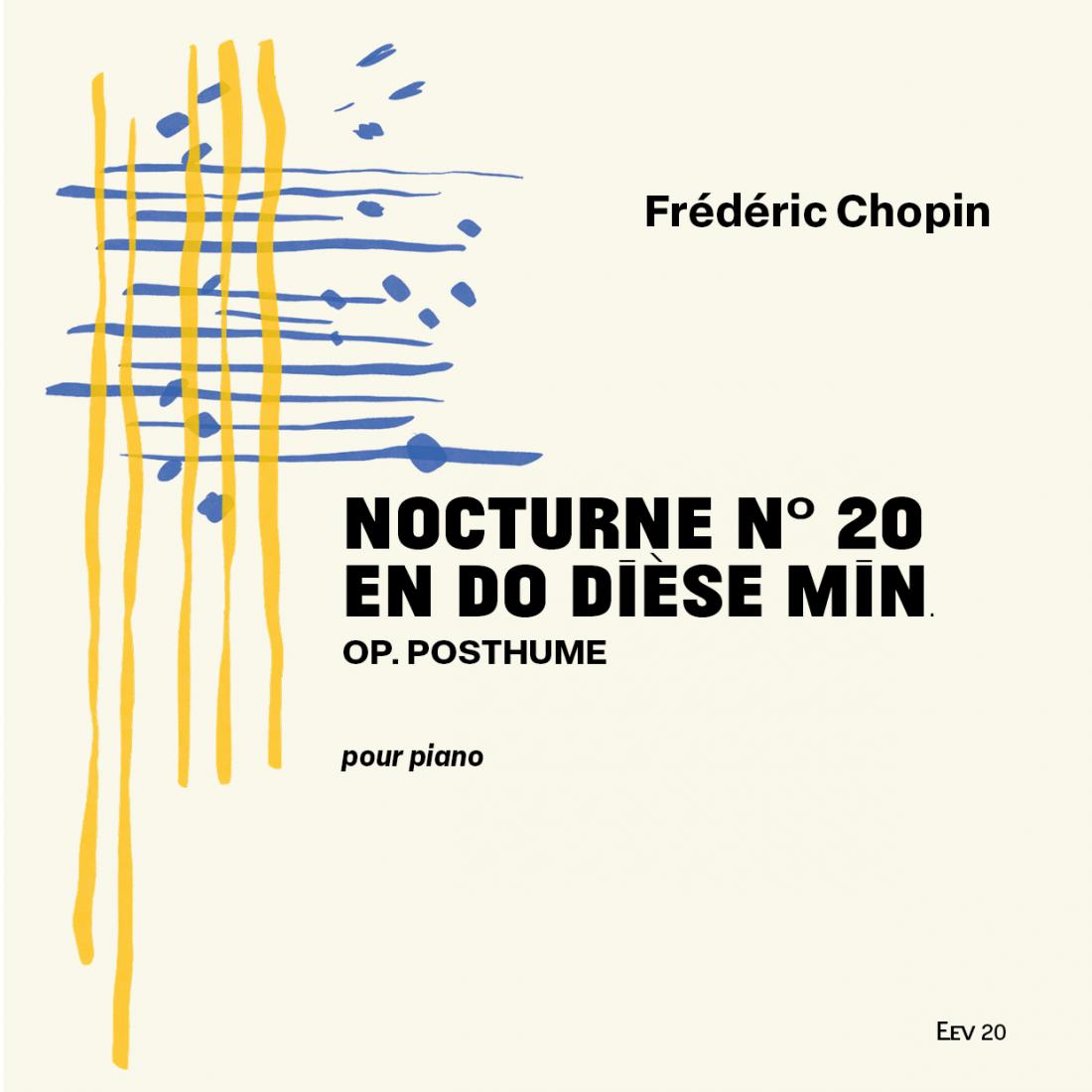 Nocturne nº20 (posthume)