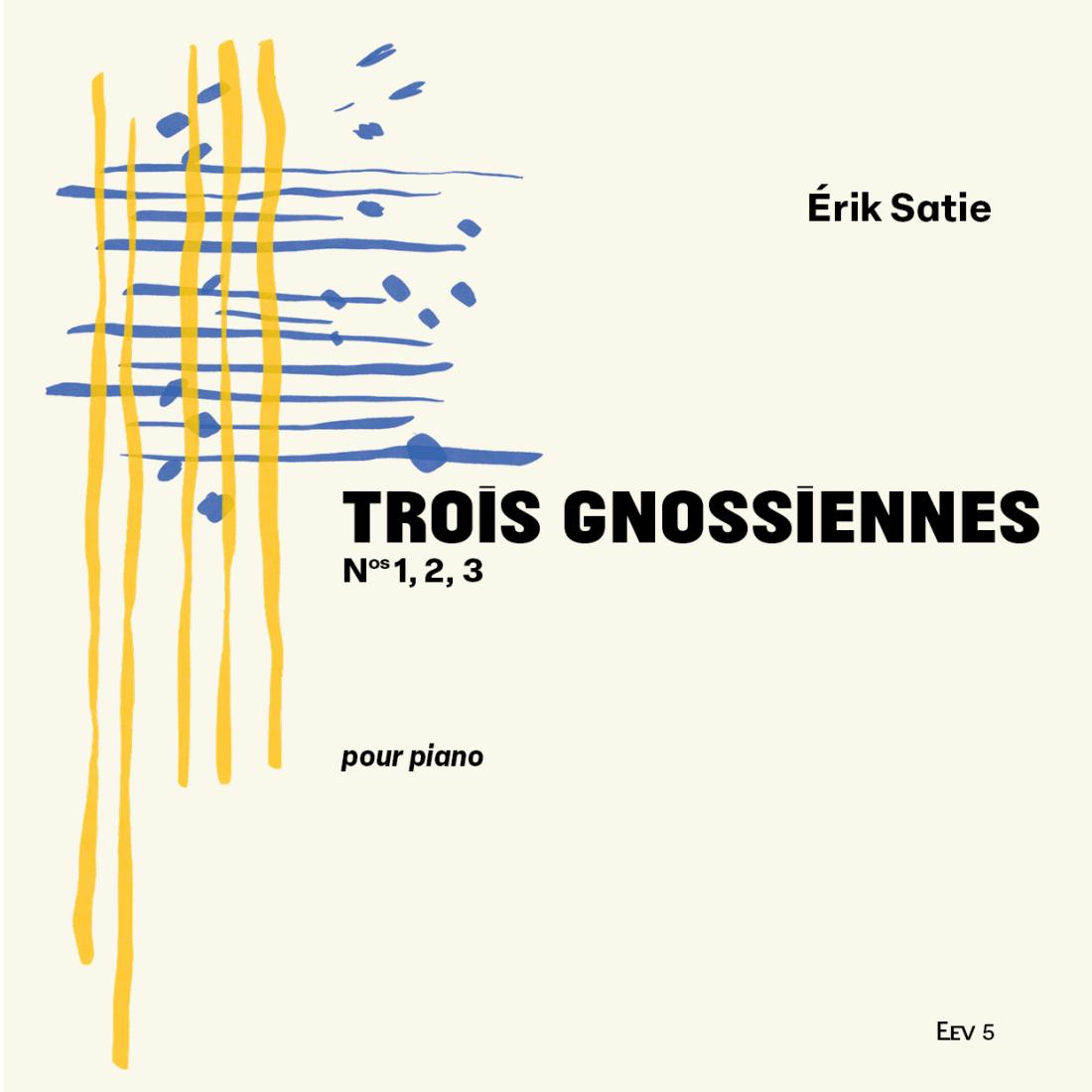 Trois gnossiennes
