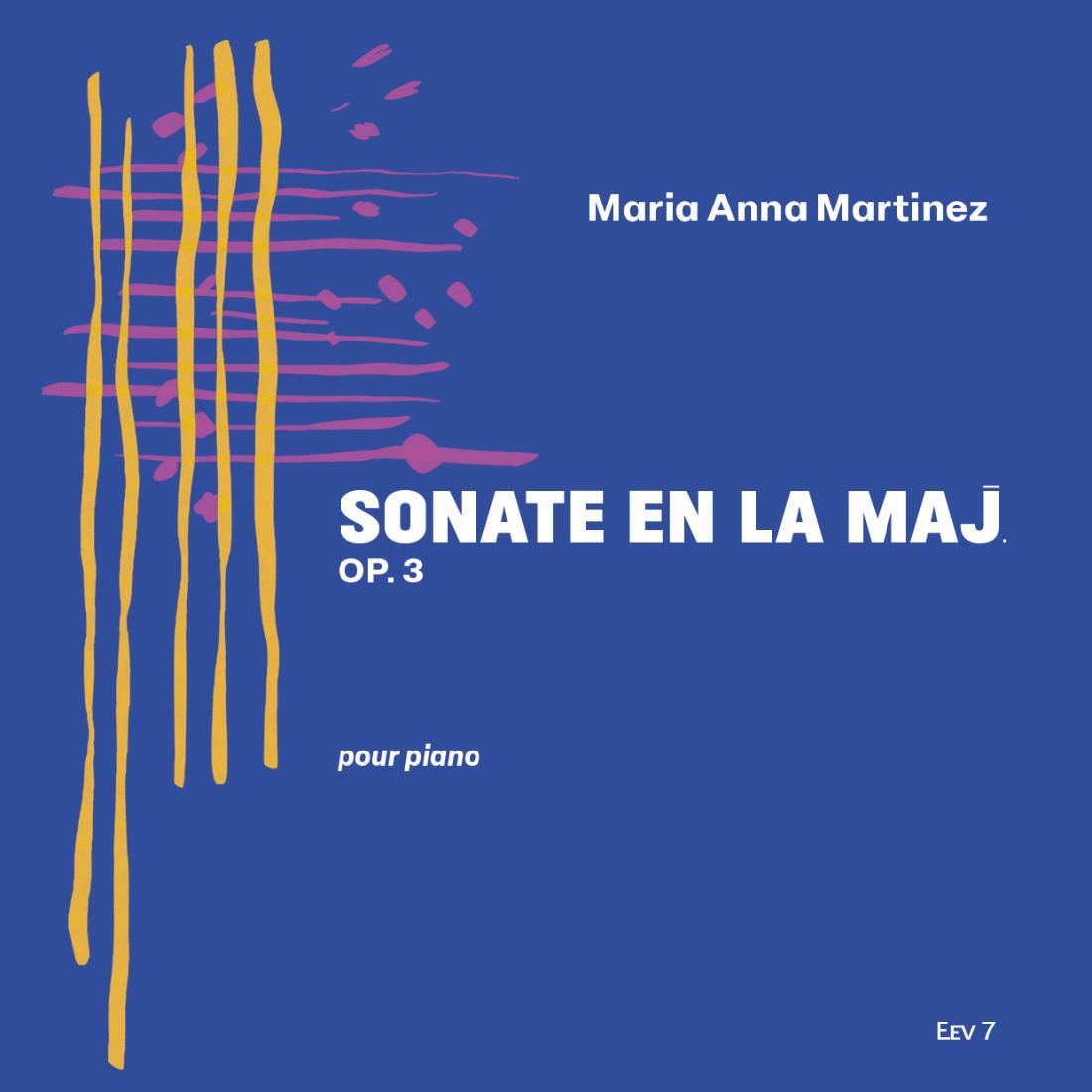 Sonate en La majeur