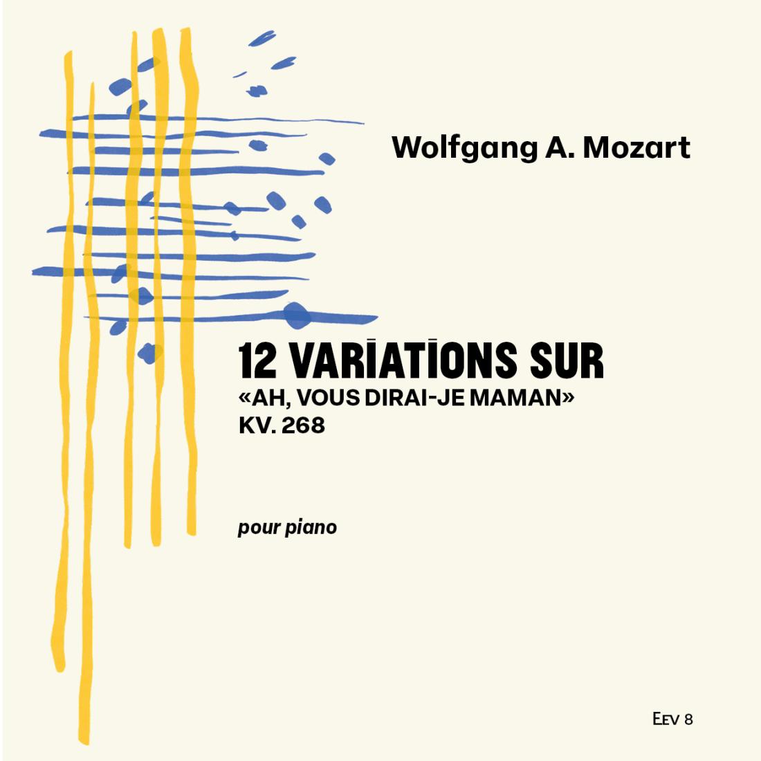 Variations 'ah, vous dirai-je maman'