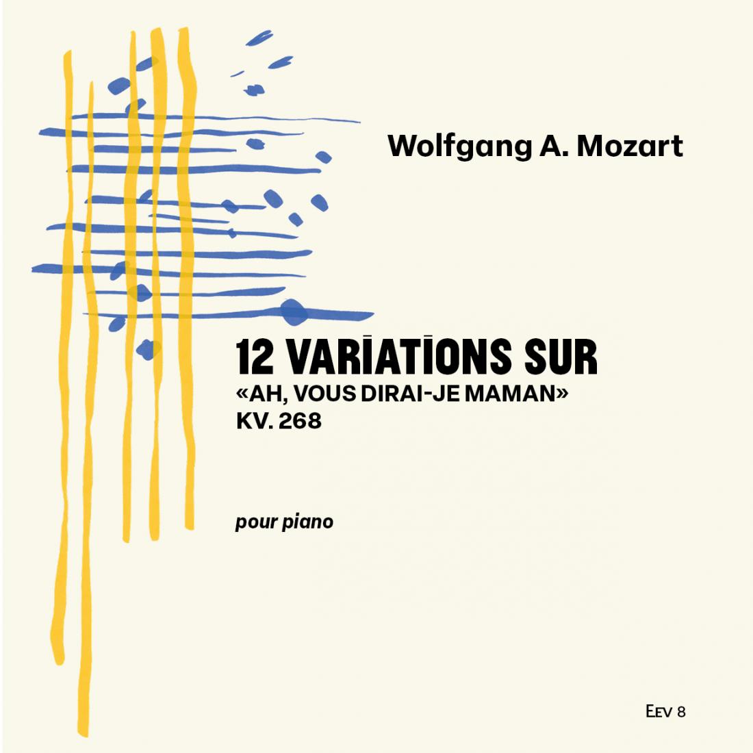 Variations 'ah, vous dirai-je maman'