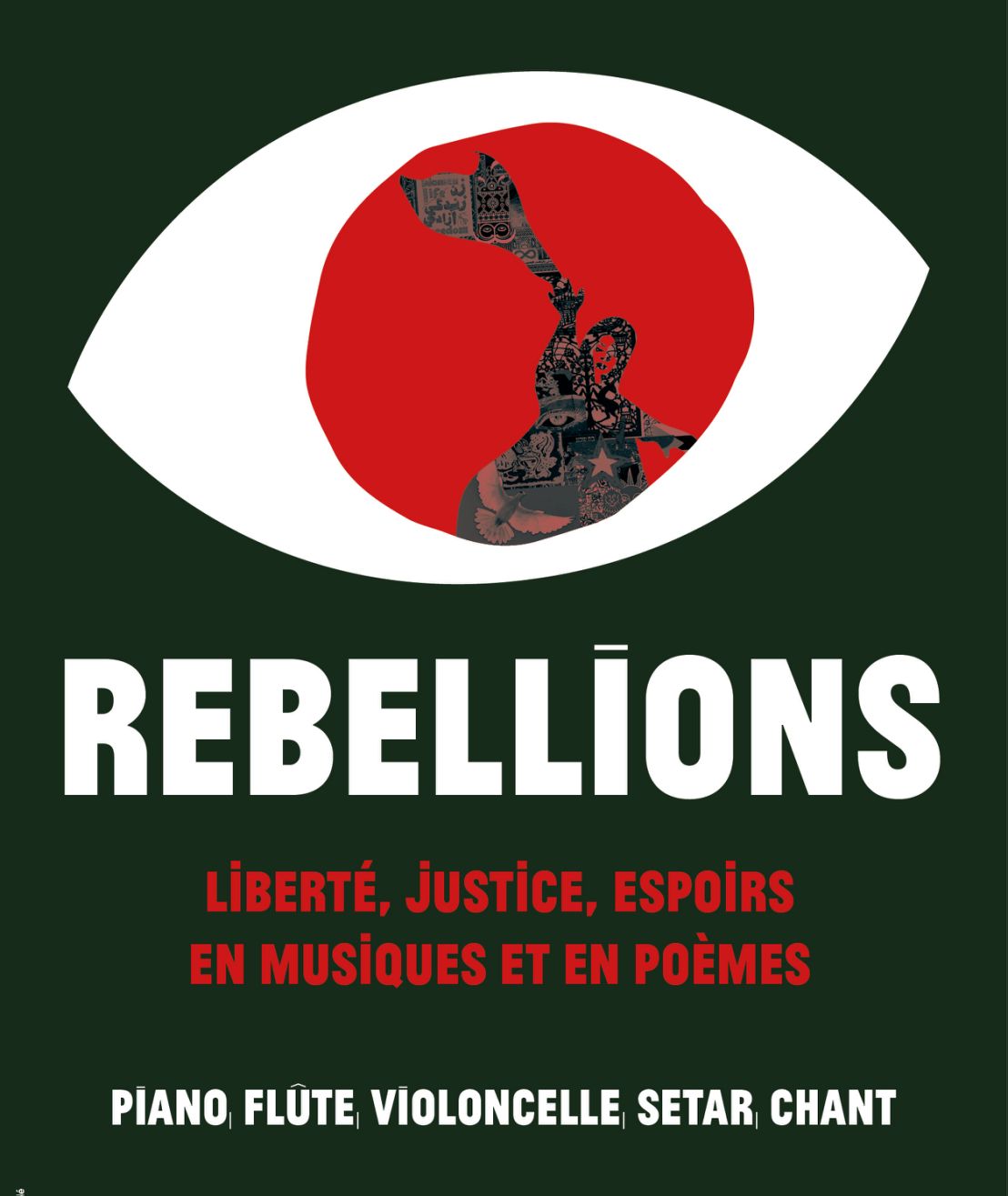 Spectacle "Rebellions"