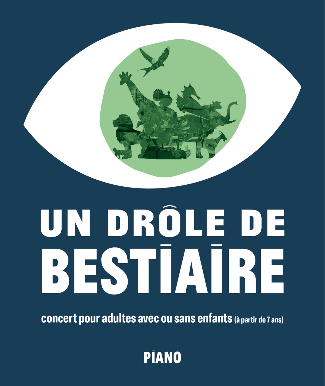 Drôle de bestiaire