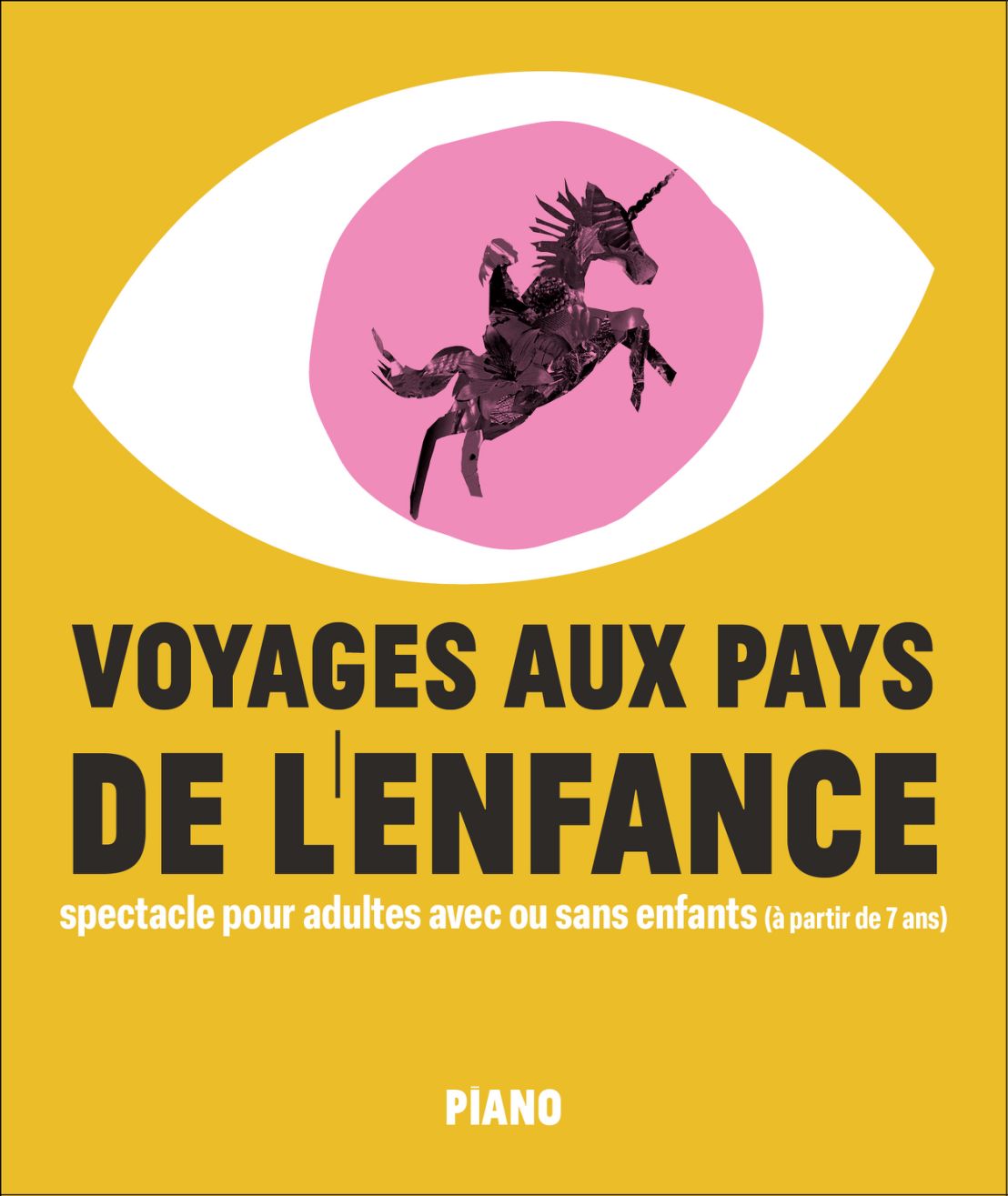 Voyages au pays de l'enfance