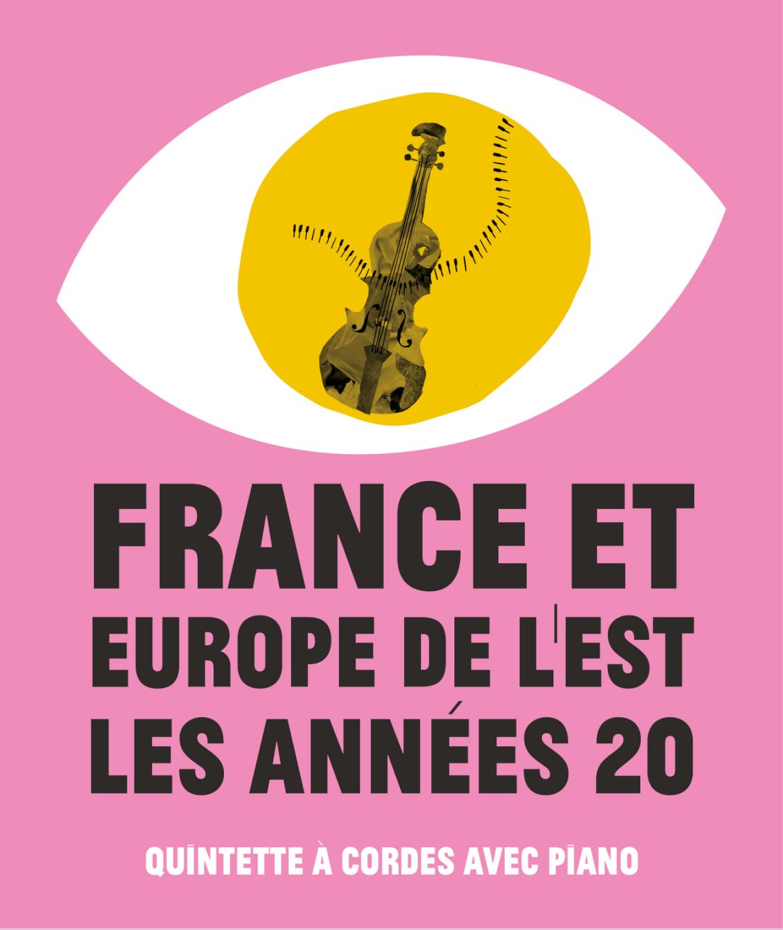 Spectacle "France et Europe de l'Est"