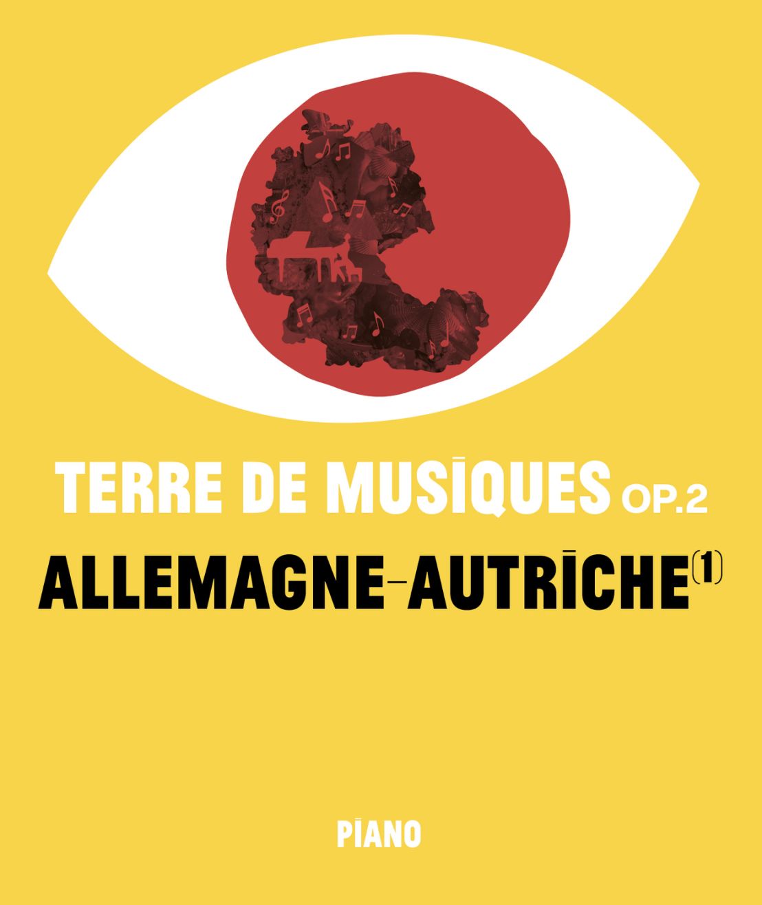 Terre de musiques op.2, Allemagne-Autriche 1
