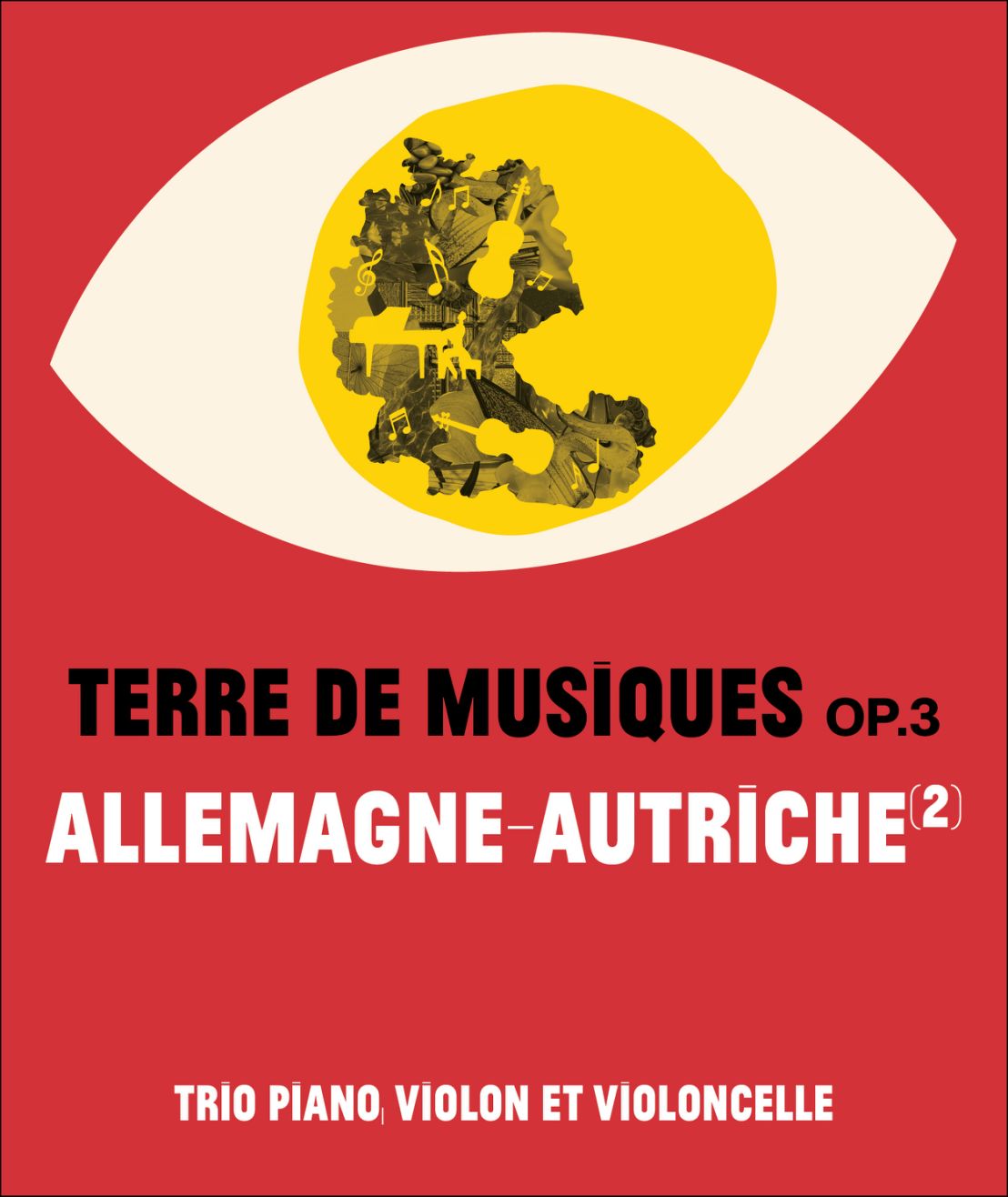 Terre de musiques op.3, Allemagne-Autriche 2