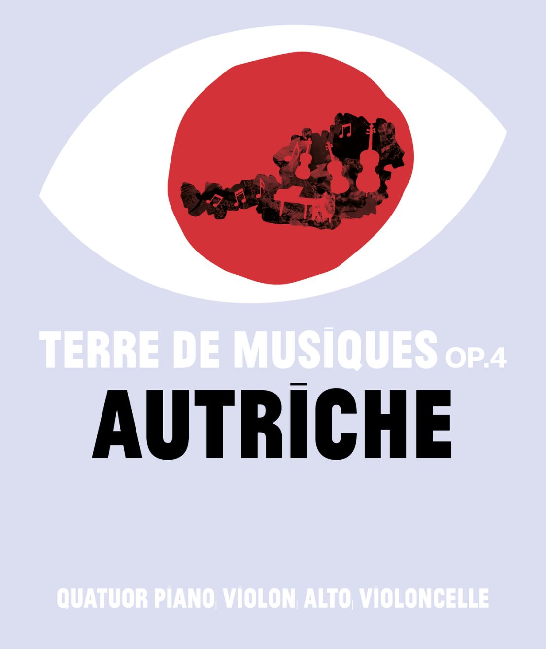 Terre de musiques op.4, Autriche